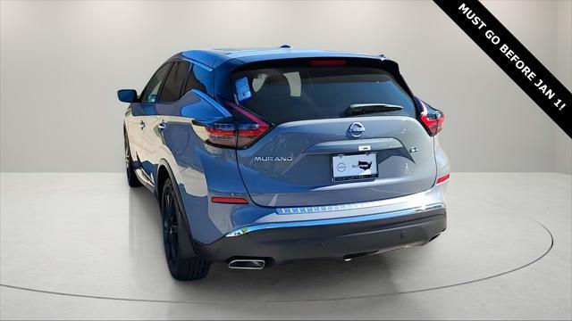 new 2024 Nissan Murano car, priced at $39,917