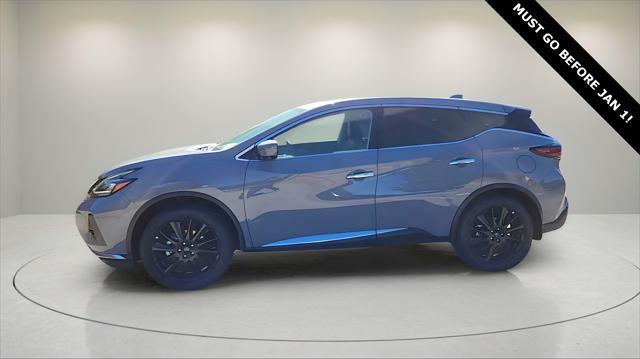 new 2024 Nissan Murano car, priced at $39,917