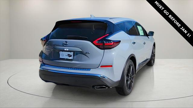 new 2024 Nissan Murano car, priced at $39,917