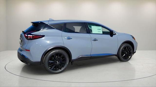 new 2024 Nissan Murano car, priced at $38,442