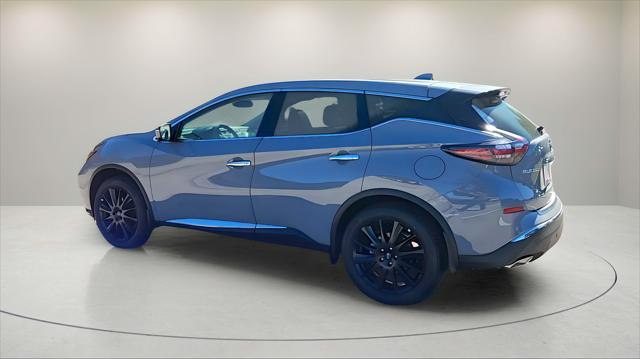 new 2024 Nissan Murano car, priced at $38,442