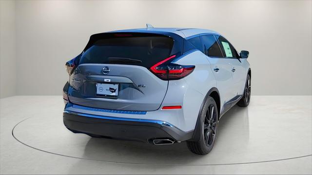 new 2024 Nissan Murano car, priced at $38,442