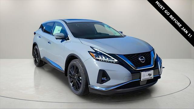 new 2024 Nissan Murano car, priced at $39,917