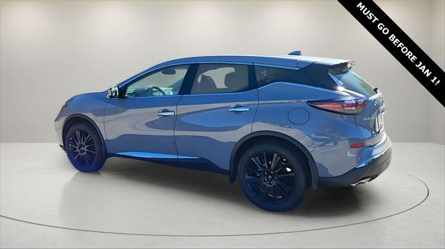 new 2024 Nissan Murano car, priced at $39,917