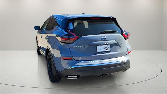 new 2024 Nissan Murano car, priced at $38,442