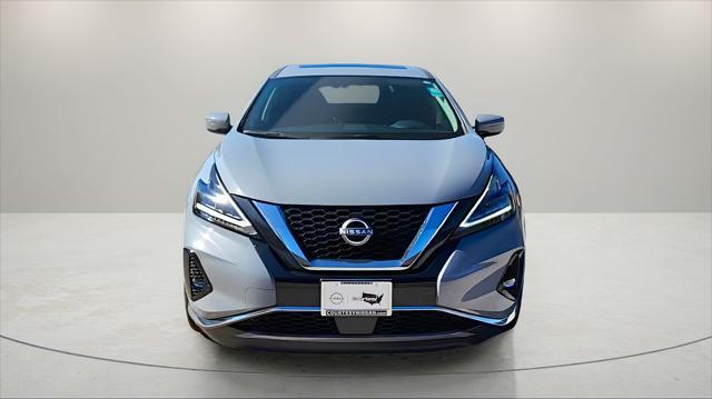 new 2024 Nissan Murano car, priced at $38,442