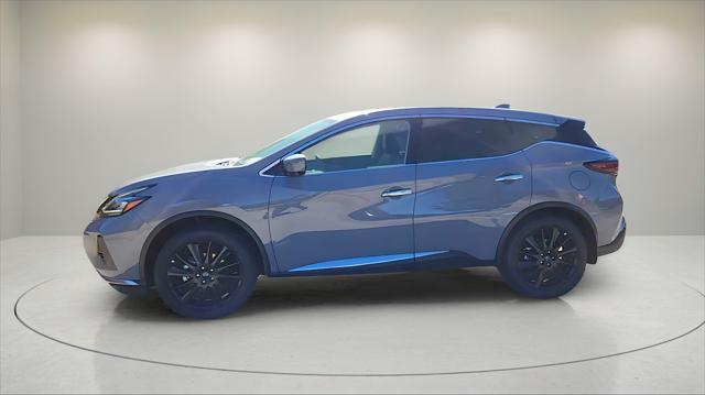 new 2024 Nissan Murano car, priced at $38,442