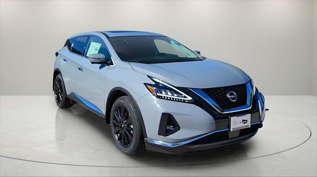 new 2024 Nissan Murano car, priced at $38,442