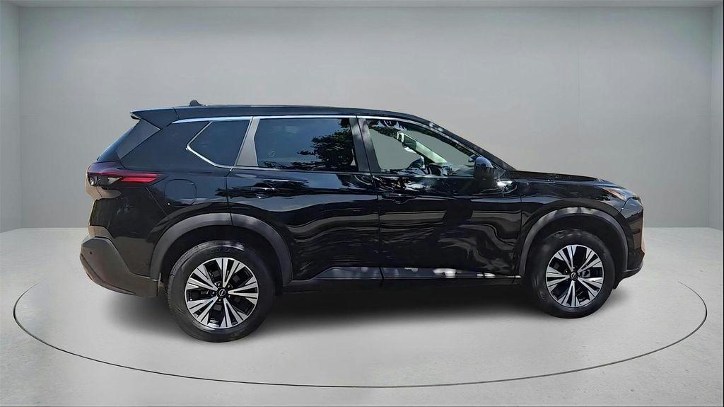 used 2023 Nissan Rogue car, priced at $20,380
