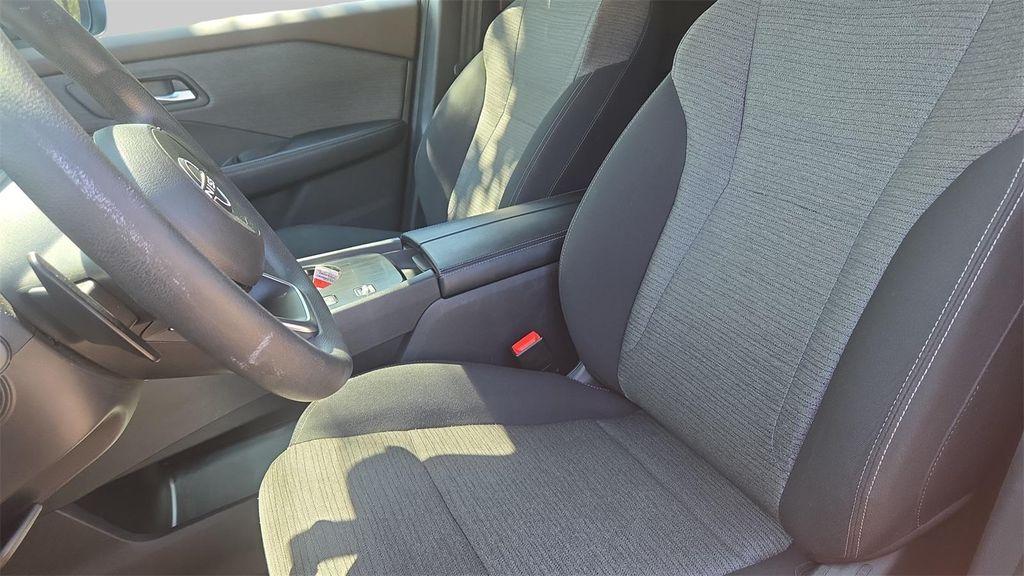 used 2023 Nissan Rogue car, priced at $20,380