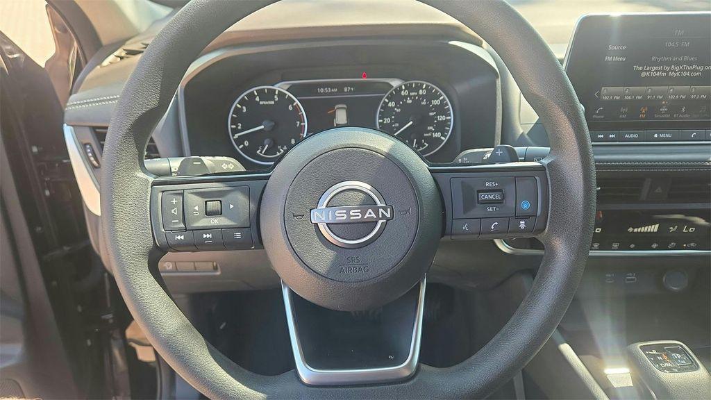 used 2023 Nissan Rogue car, priced at $20,380