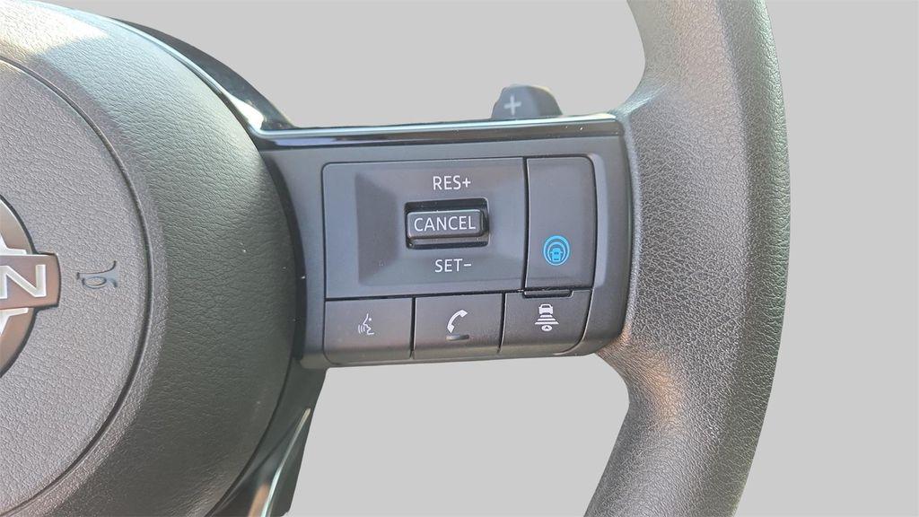 used 2023 Nissan Rogue car, priced at $20,380