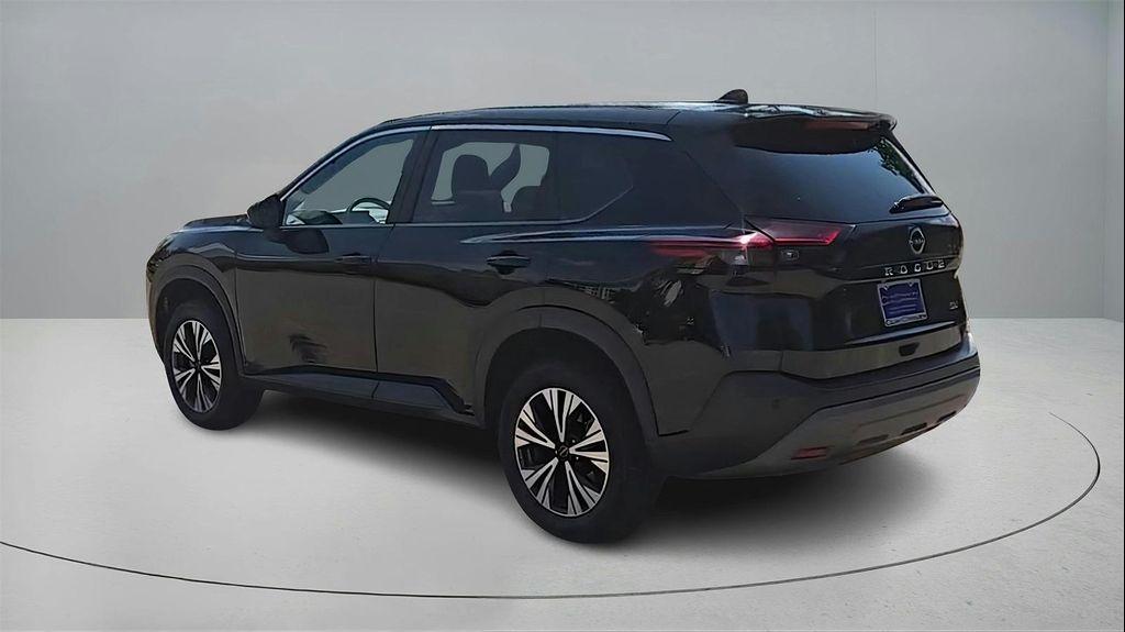 used 2023 Nissan Rogue car, priced at $20,380