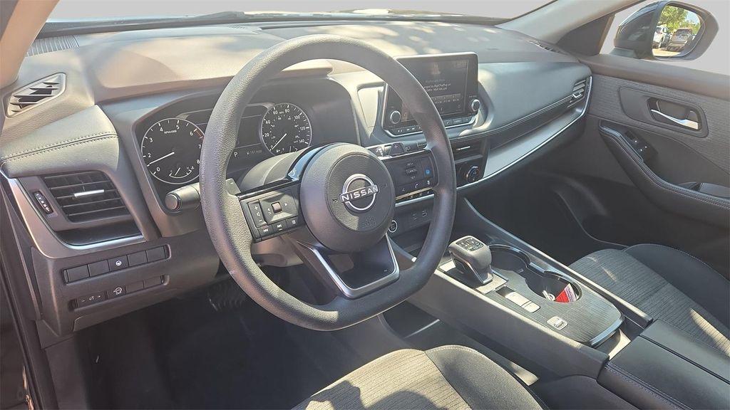used 2023 Nissan Rogue car, priced at $20,380