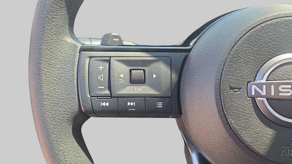 used 2023 Nissan Rogue car, priced at $20,380