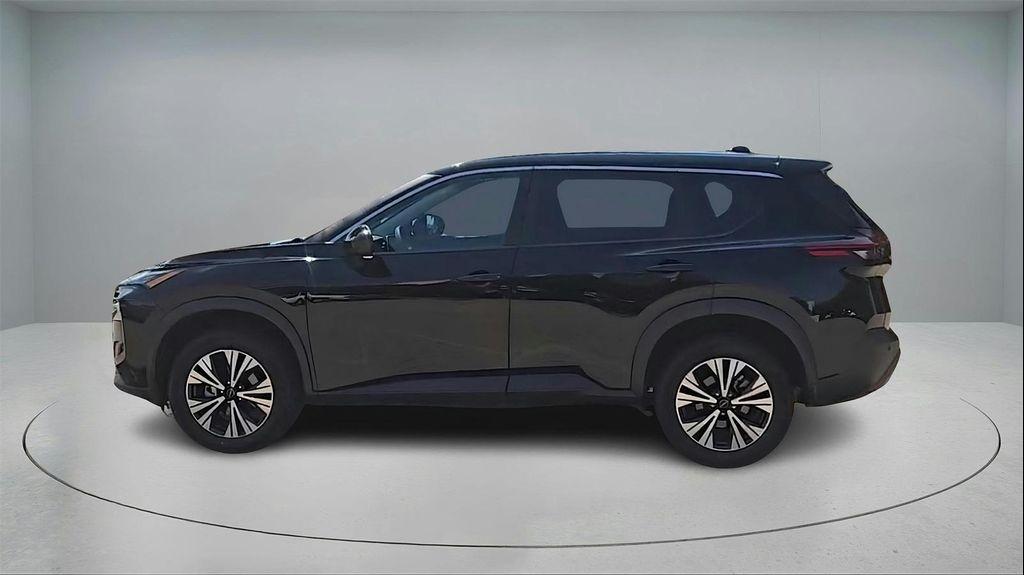 used 2023 Nissan Rogue car, priced at $20,380