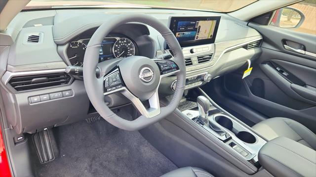new 2025 Nissan Altima car, priced at $33,721