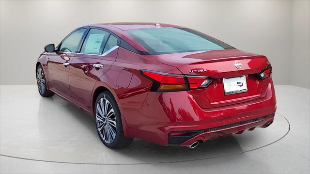 new 2025 Nissan Altima car, priced at $33,721