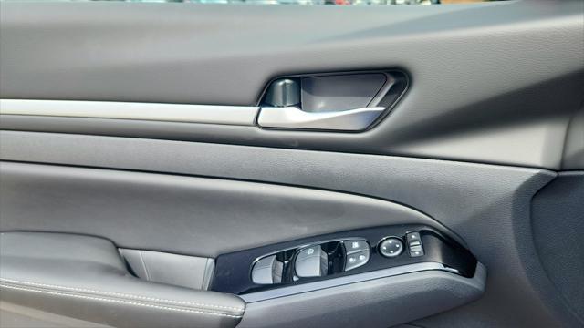 new 2025 Nissan Altima car, priced at $33,721