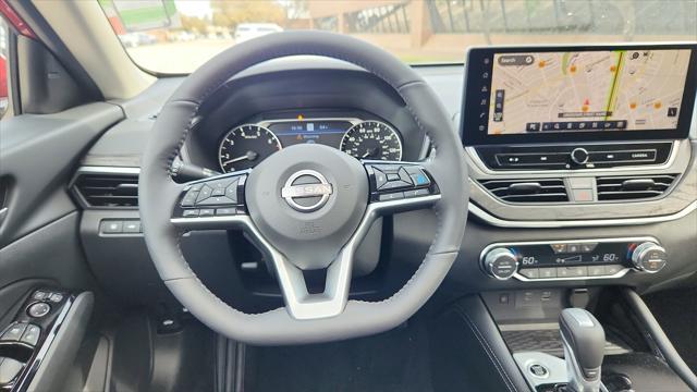 new 2025 Nissan Altima car, priced at $33,721