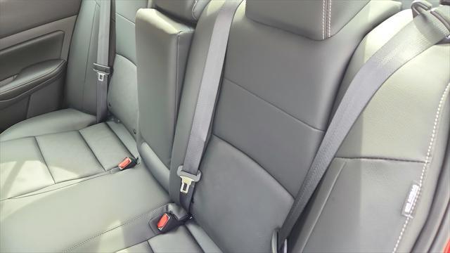 new 2025 Nissan Altima car, priced at $33,721