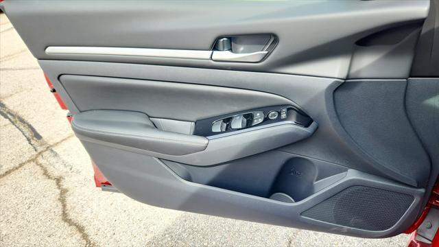 new 2025 Nissan Altima car, priced at $33,721
