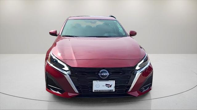 new 2025 Nissan Altima car, priced at $33,721