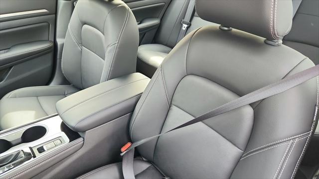 new 2025 Nissan Altima car, priced at $33,721