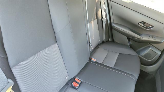 new 2025 Nissan Sentra car, priced at $24,203