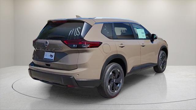 new 2025 Nissan Rogue car, priced at $33,245