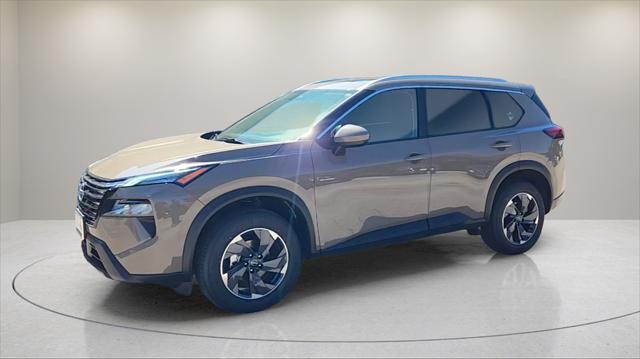 new 2025 Nissan Rogue car, priced at $33,245