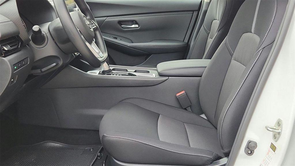 new 2025 Nissan Sentra car, priced at $22,219
