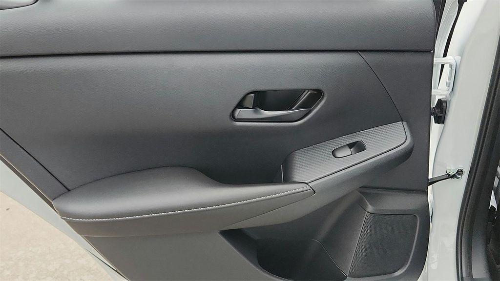 new 2025 Nissan Sentra car, priced at $22,219