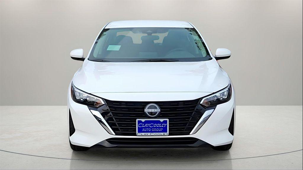 new 2025 Nissan Sentra car, priced at $22,219