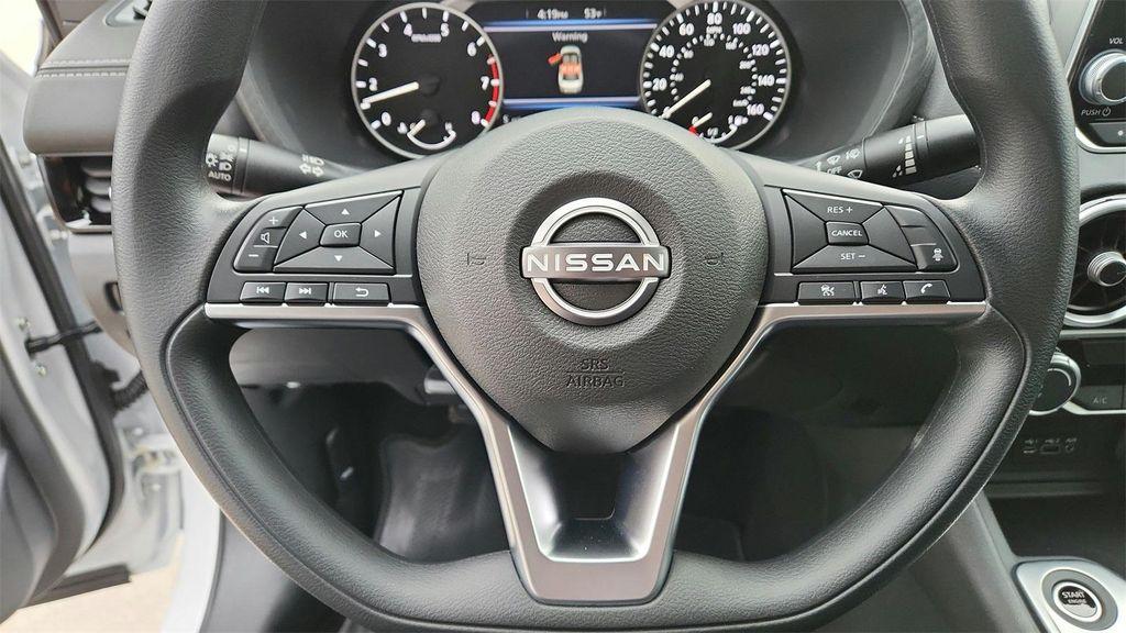 new 2025 Nissan Sentra car, priced at $22,219