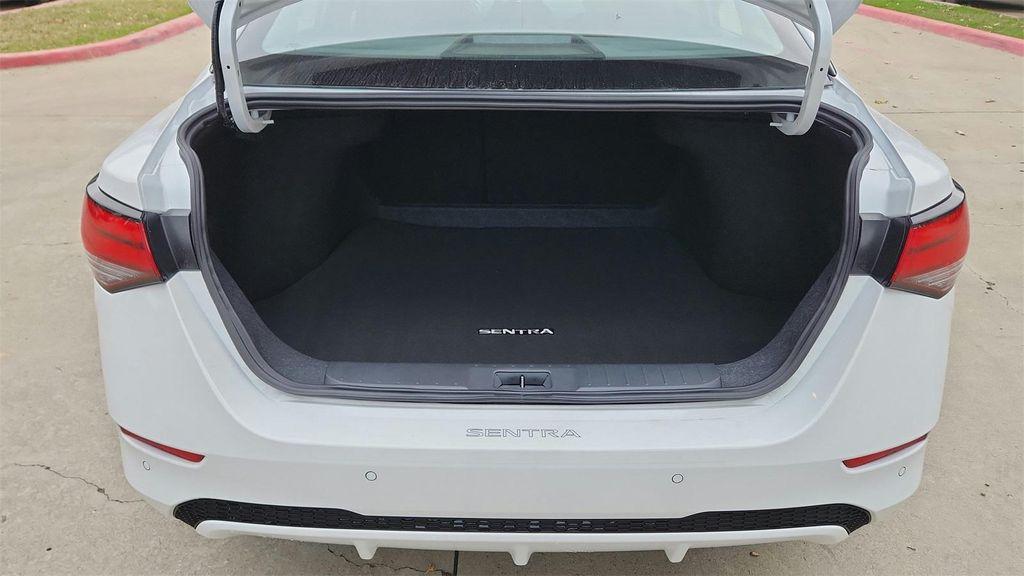 new 2025 Nissan Sentra car, priced at $22,219