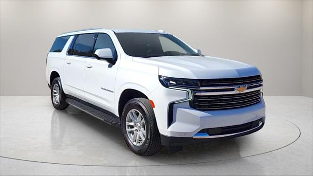 used 2023 Chevrolet Suburban car, priced at $44,900