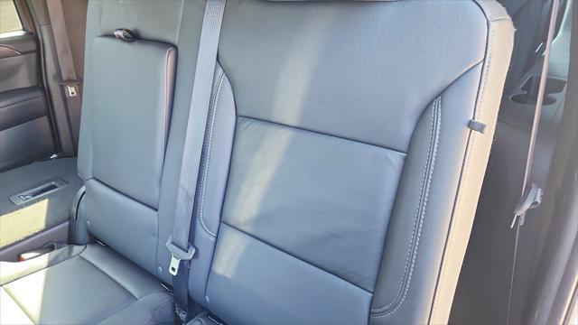 used 2023 Chevrolet Suburban car, priced at $44,900