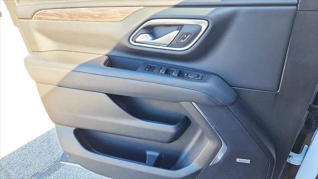 used 2023 Chevrolet Suburban car, priced at $44,900