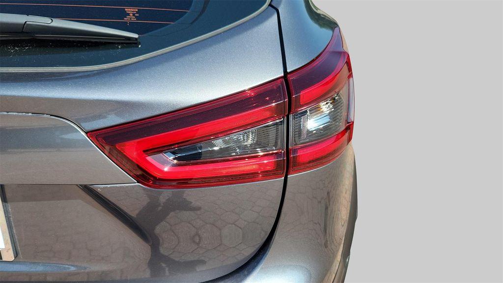 used 2022 Nissan Rogue Sport car, priced at $20,991