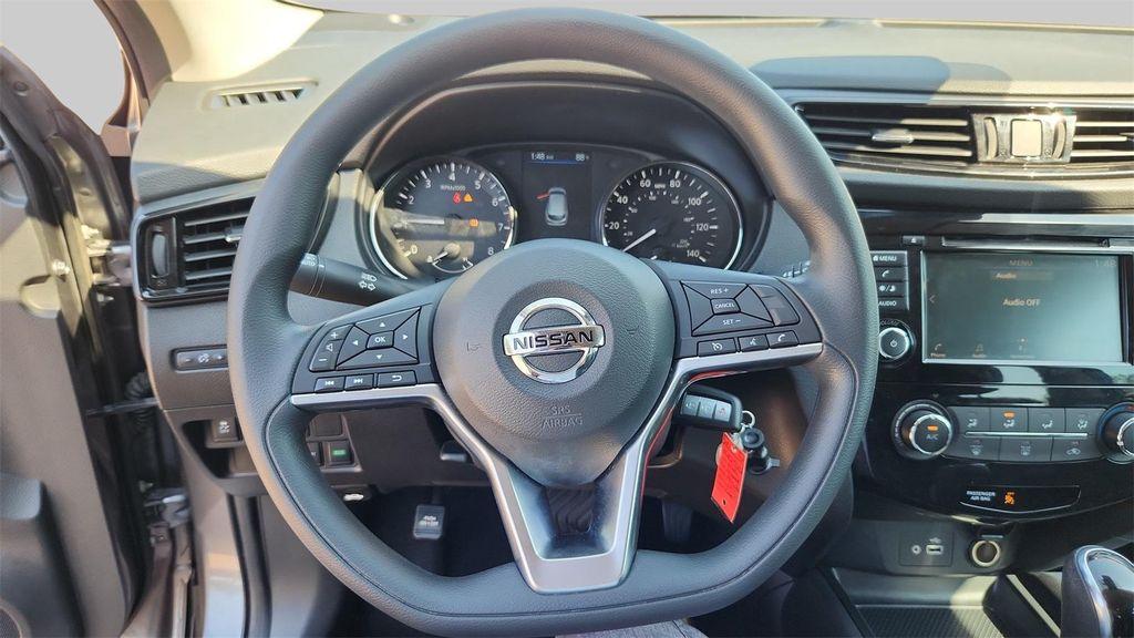 used 2022 Nissan Rogue Sport car, priced at $20,991