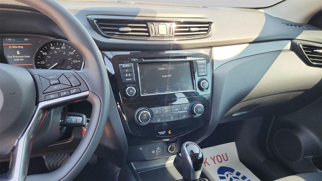 used 2022 Nissan Rogue Sport car, priced at $20,991