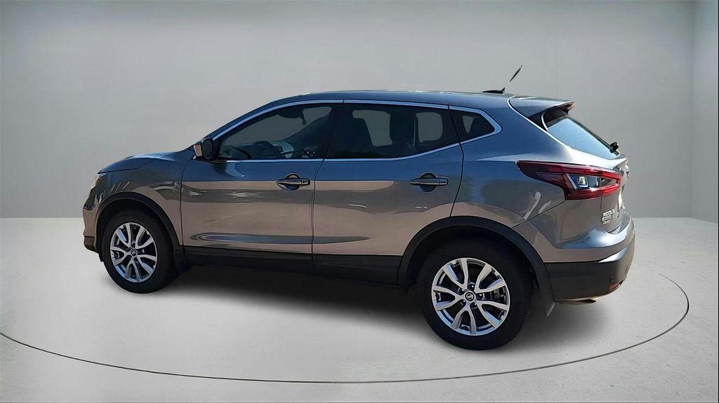 used 2022 Nissan Rogue Sport car, priced at $20,991
