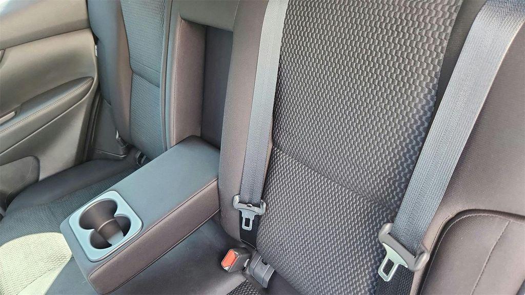 used 2022 Nissan Rogue Sport car, priced at $20,991
