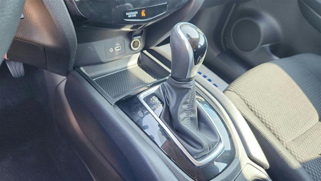 used 2022 Nissan Rogue Sport car, priced at $20,991