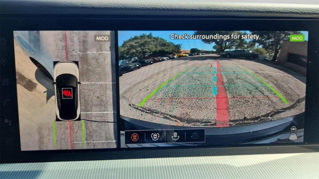 new 2025 Nissan Murano car, priced at $48,420