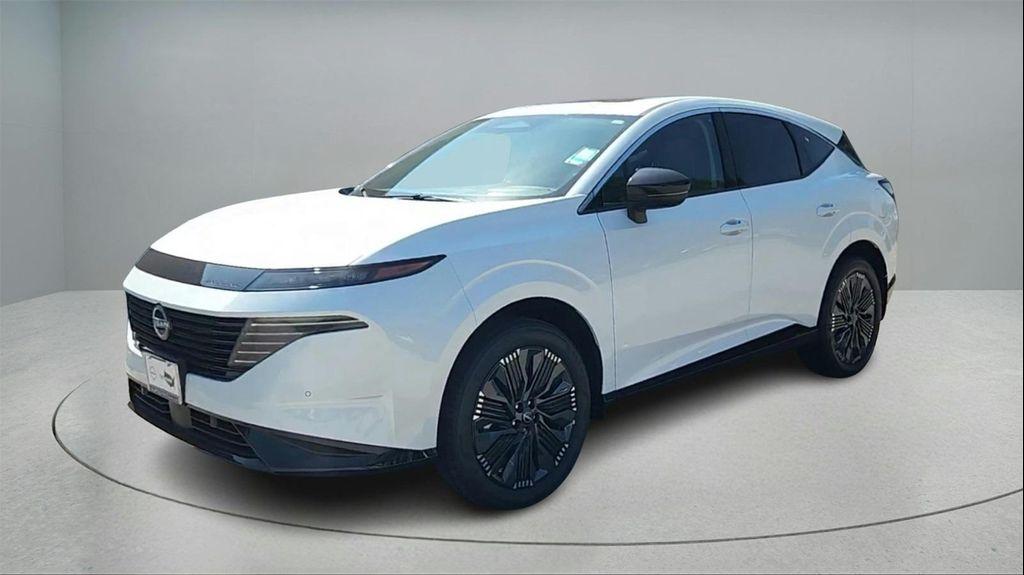 new 2025 Nissan Murano car, priced at $48,420
