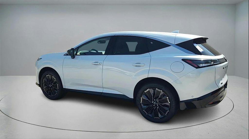 new 2025 Nissan Murano car, priced at $48,420