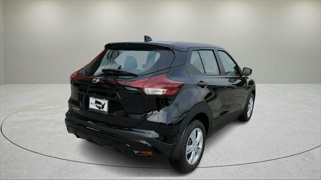 new 2024 Nissan Kicks car, priced at $19,513