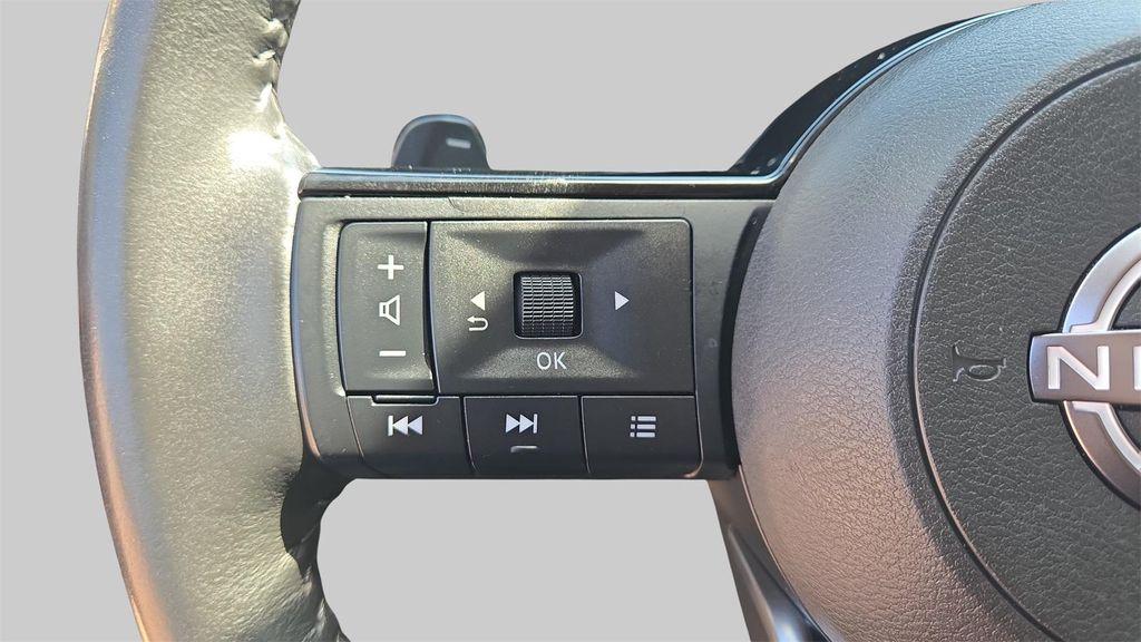 used 2022 Nissan Pathfinder car, priced at $26,027